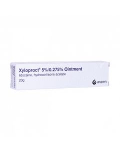 Xyloproct Ointment (20g)