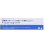 Betamethasone with Clioquinol Cream - Medicine Direct online pharmacy