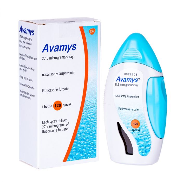 Nasal spray starts with a best sale