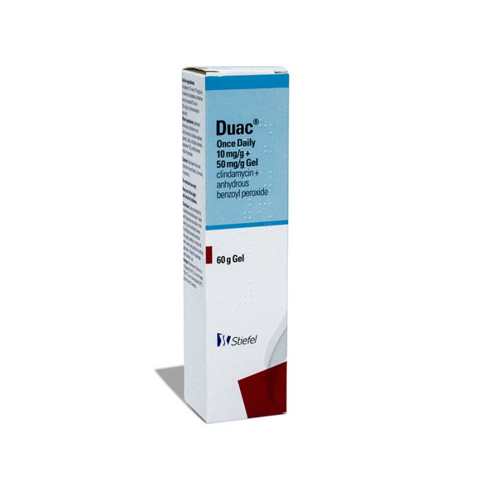 Duac cream outlet