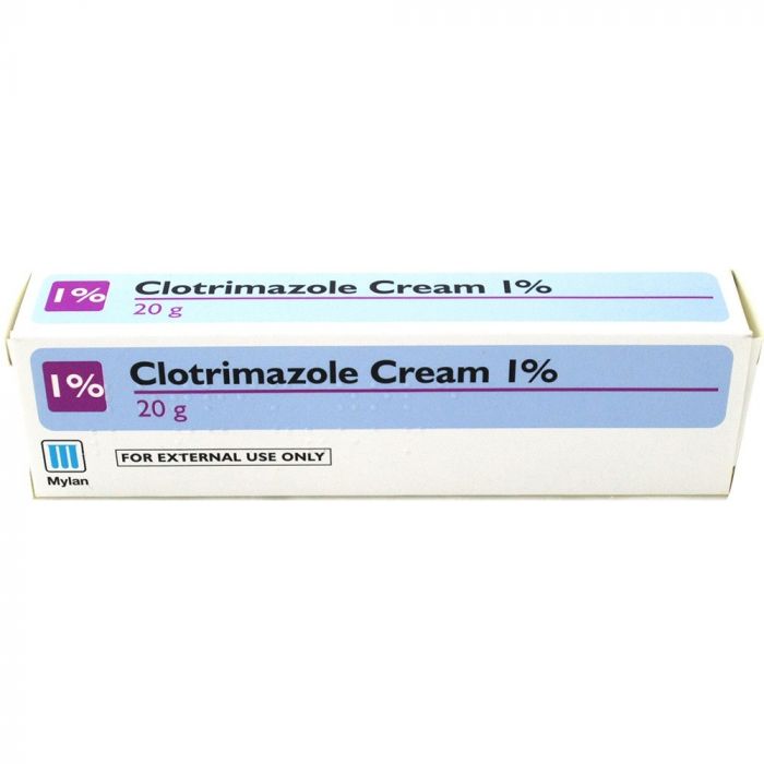 Clotrimazole thrush sales