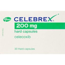 Celebrex generic prices