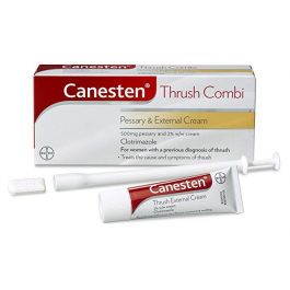 Over the counter on sale treatment for thrush