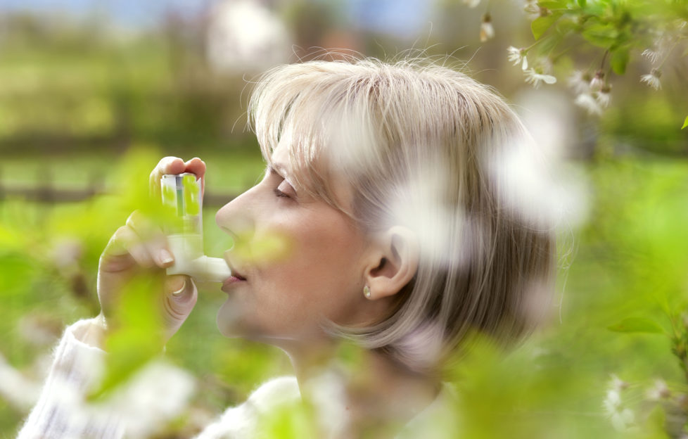 Asthma and Pollen Triggers
