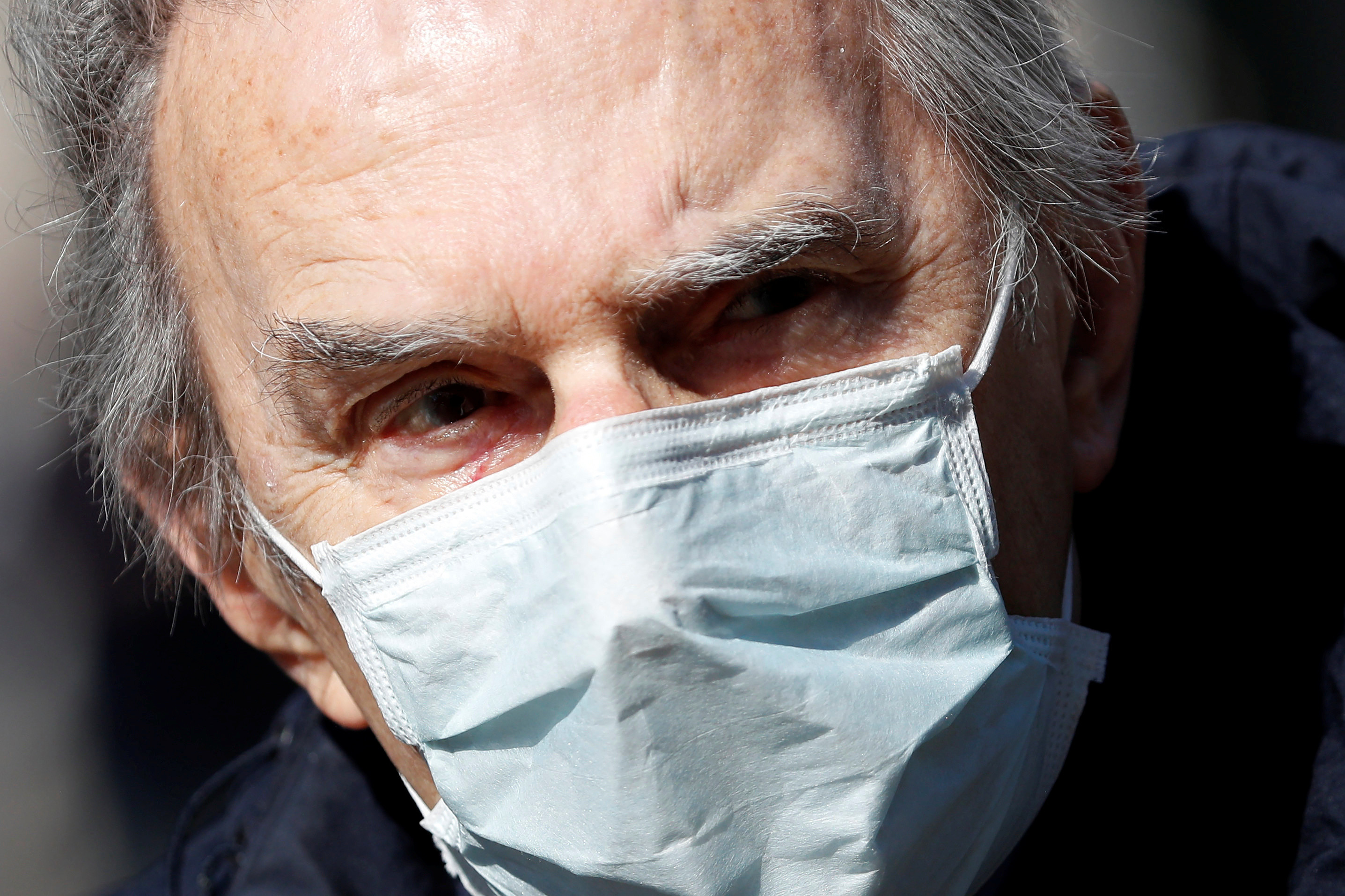 How the pandemic has affected the elderly's physical and mental health