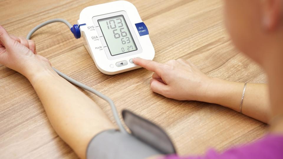High Blood Pressure (Hypertension)