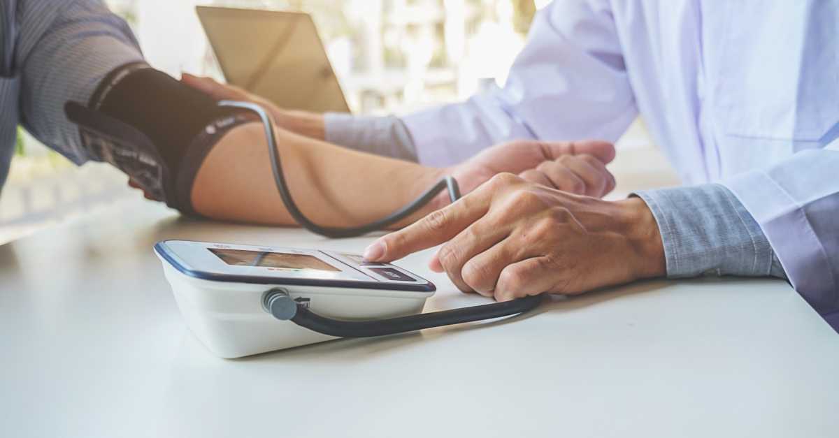 Low Blood Pressure (Hypotension)