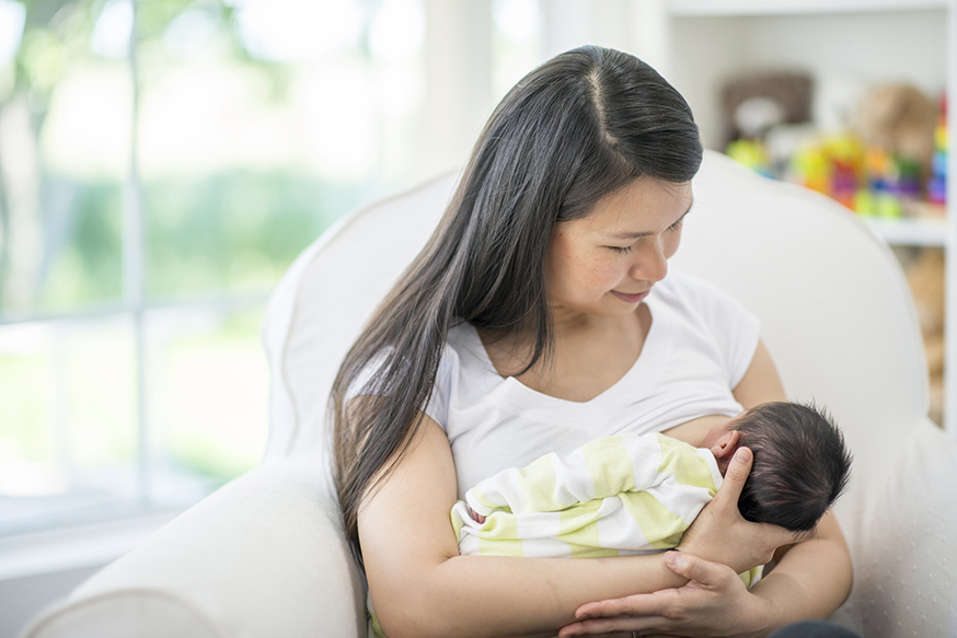 What is a Low Milk Supply?