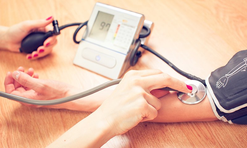 Normal Blood Pressure