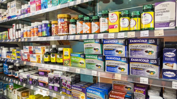 5 Long term effects of OTC drug abuse