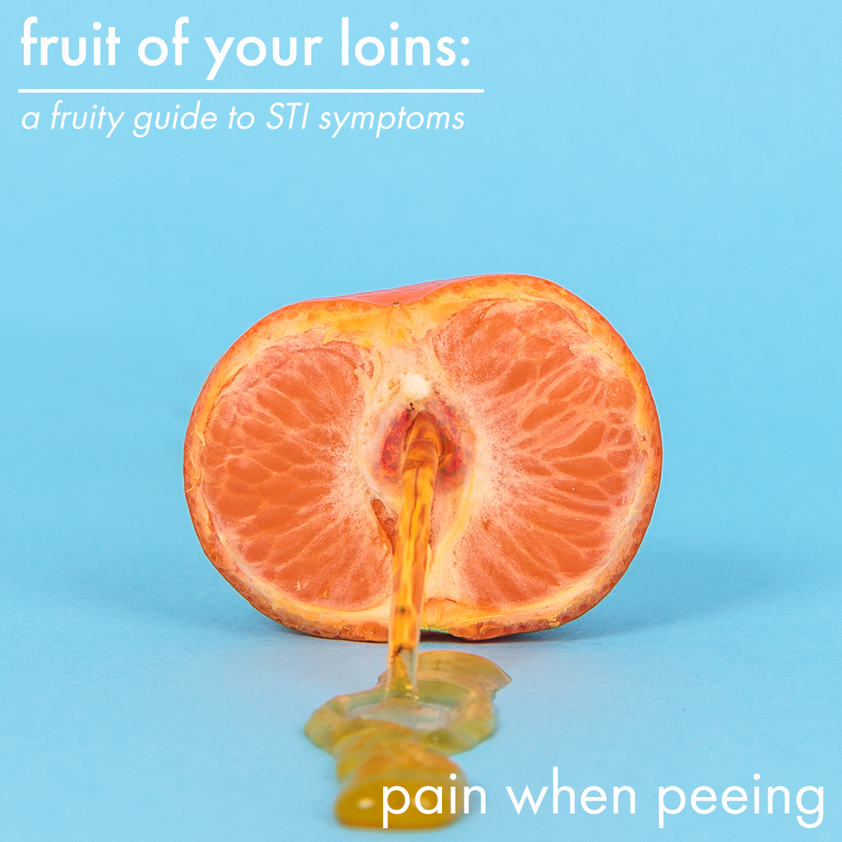 How to spot the signs of an STD