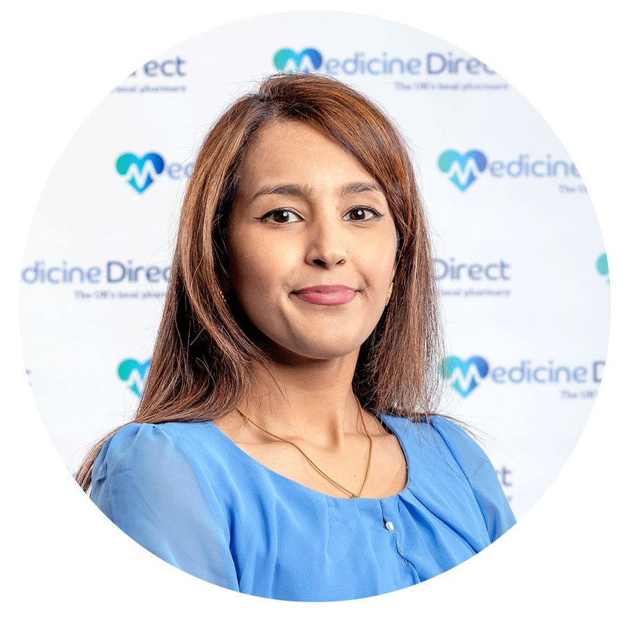 Sonia Khan Pharmacist at Medicine Direct